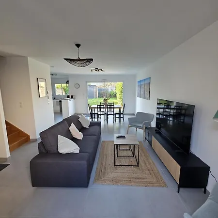 Tiboulen - Ste Luce Sur Loire 度假居 *