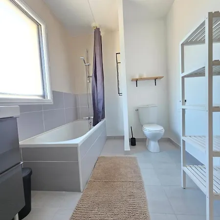 Dom wakacyjny Tiboulen - Ste Luce Sur Loire