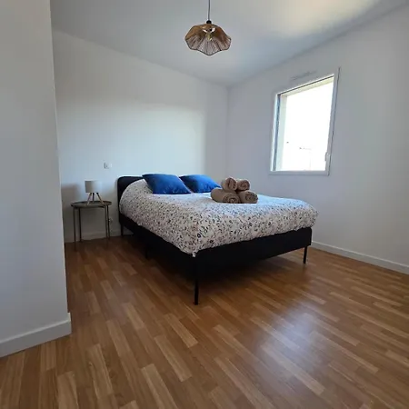 度假居 Tiboulen - Ste Luce Sur Loire