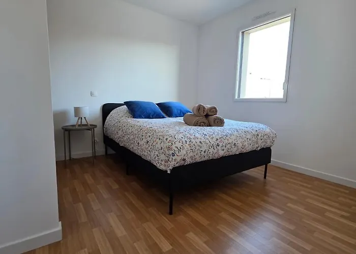 Сasa de vacaciones Tiboulen - Ste Luce Sur Loire