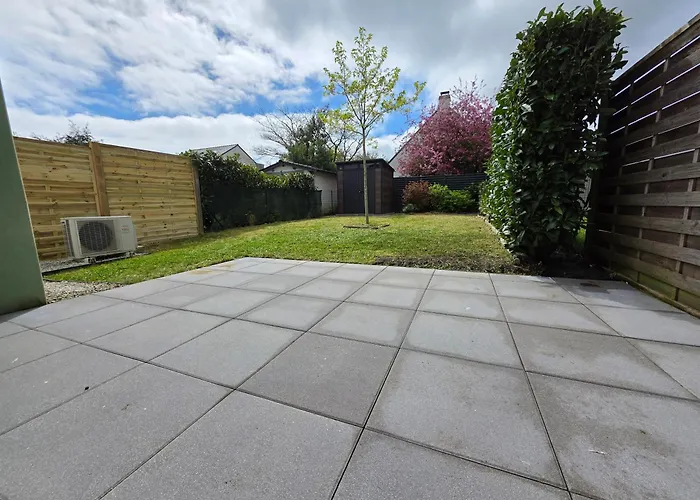 Tiboulen - Ste Luce Sur Loire Сasa de vacaciones *